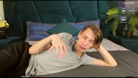 Erick  online show from February 20, 7:19 pm