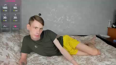 Erick  online show from July 13, 3:48 pm