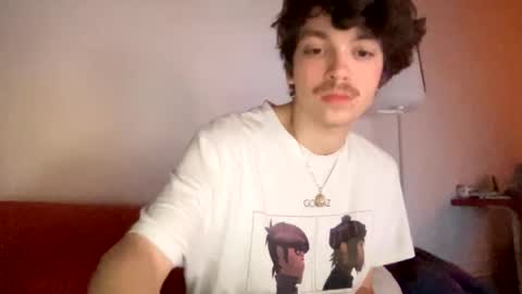 French-boy online show from October 26, 10:15 pm