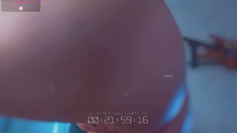 Lana Lexx online show from March 27, 1:00 am