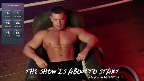 Alex S online show from October 21, 8:59 am