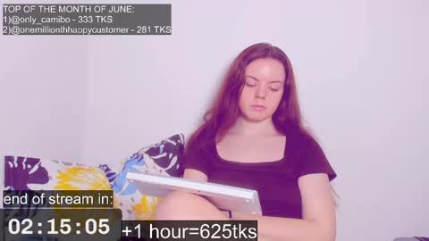 Snapshot of only_sarah1 chatting on June 3, 9:42 pm only_sarah1 online show from June 3, 9:42 pm