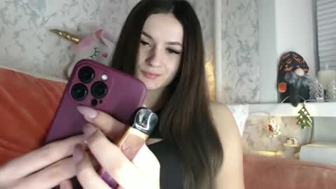 Amalia online show from December 27, 7:14 pm