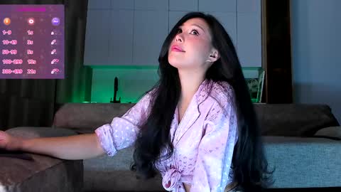 Amelia online show from January 22, 5:06 pm