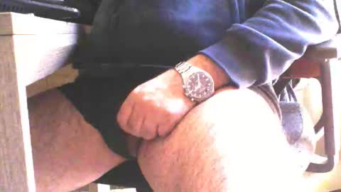 Snapshot of onlyfun75 chatting on April 4, 12:35 pm OnlyFun online show from April 4, 12:35 pm
