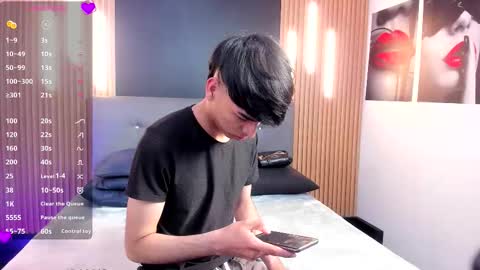 Josh -  Schedule 1400 - 2200 online show from October 31, 1:28 am