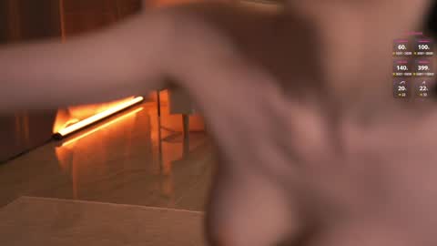 OnlyNora online show from April 19, 6:10 pm