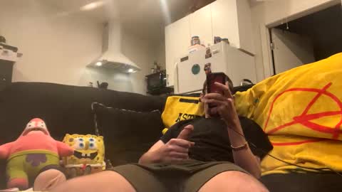 onthecumup69 online show from January 18, 9:34 pm