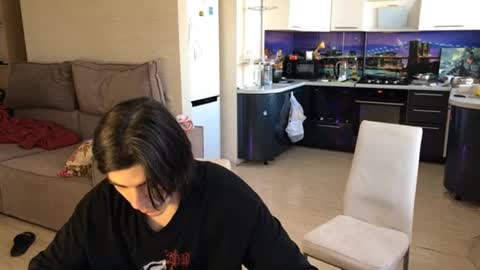 Snapshot of oofcblesssexx chatting on February 18, 6:15 am bless god online show from February 18, 6:15 am