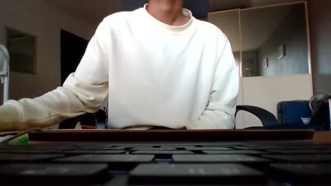 Snapshot of ook_ck chatting on February 16, 8:21 am kk bk online show from February 16, 8:21 am