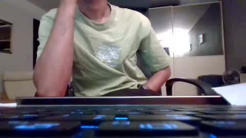 Snapshot of ook_ck chatting on March 11, 6:47 pm kk bk online show from March 11, 6:47 pm