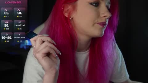 Hannah online show from December 2, 6:36 pm