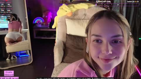 Eva online show from December 11, 7:14 pm