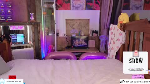 Eva online show from February 7, 4:46 pm