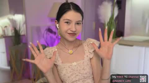 Nancy online show from February 21, 8:10 pm