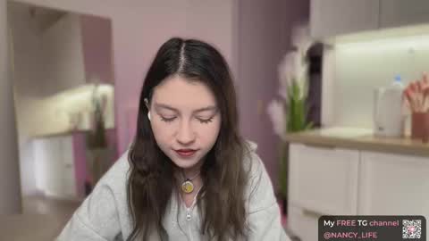 Nancy online show from March 2, 7:21 pm