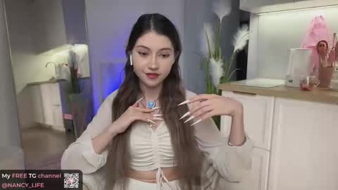 Nancy online show from March 17, 7:28 pm