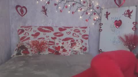 Vanessa online show from February 14, 10:45 am