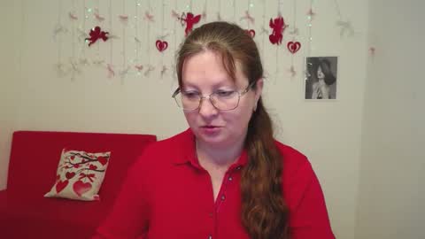 Vanessa online show from February 16, 6:09 am