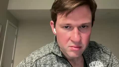 Horny and Bicurious online show from March 4, 5:02 am