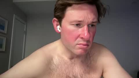 Horny and Bicurious online show from April 6, 1:58 am