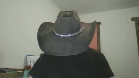 Snapshot of openmindedcowboy chatting on January 14, 4:07 am kinkynerd online show from January 14, 4:07 am