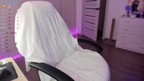 Snapshot of ophelia_mm chatting on March 5, 2:23 pm Ophelia online show from March 5, 2:23 pm