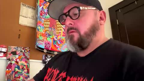 Pussymouth33 online show from March 9, 9:19 pm