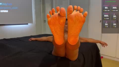 Orgasmic Asian online show from February 9, 6:23 pm