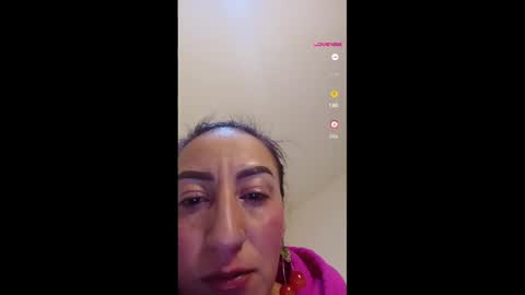 Snapshot of oriana_111 chatting on March 20, 3:00 am oriana_111 online show from March 20, 3:00 am