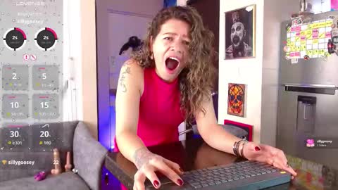 Oriana online show from January 10, 2:41 pm