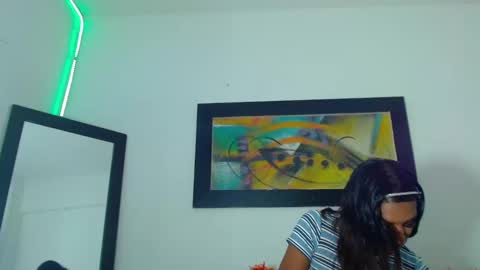 Snapshot of orianadollx chatting on January 31, 4:59 pm Oriana online show from January 31, 4:59 pm