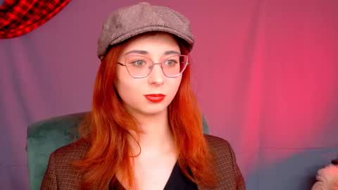 Orianna -  Hi Im into geek culture cosplay crafting LARP games. Shall we play DnD online show from October 14, 12:50 pm