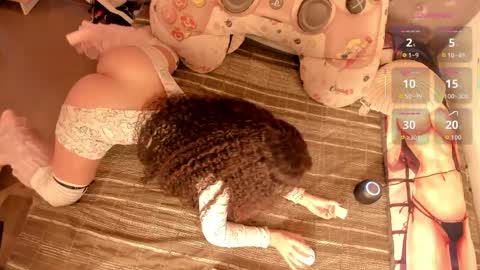 oriana online show from April 8, 1:05 am