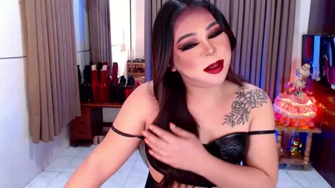 ALENA online show from December 21, 3:42 pm