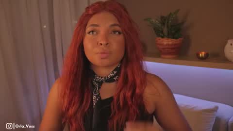 Snapshot of orla_voss chatting on December 13, 1:37 am Orla online show from December 13, 1:37 am