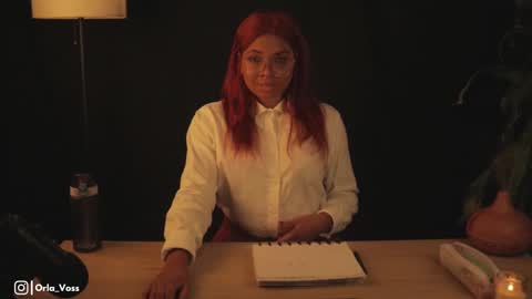 Snapshot of orla_voss chatting on December 21, 1:58 am Orla online show from December 21, 1:58 am