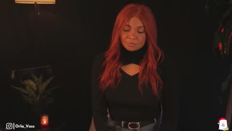 Snapshot of orla_voss chatting on December 30, 4:42 am Orla online show from December 30, 4:42 am