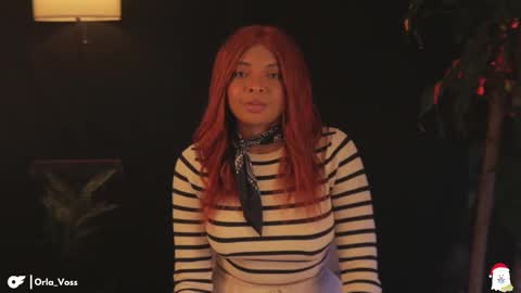 Snapshot of orla_voss chatting on December 31, 3:12 am Orla online show from December 31, 3:12 am