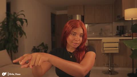 Snapshot of orla_voss chatting on February 20, 4:50 am Orla online show from February 20, 4:50 am