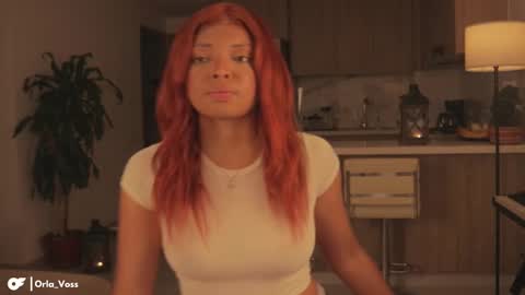 Snapshot of orla_voss chatting on March 9, 11:46 pm Orla online show from March 9, 11:46 pm