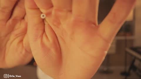 Snapshot of orla_voss chatting on March 12, 12:42 am Orla online show from March 12, 12:42 am