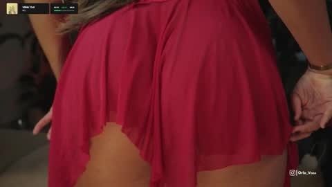 Snapshot of orla_voss chatting on January 14, 1:44 am Orla online show from January 14, 1:44 am