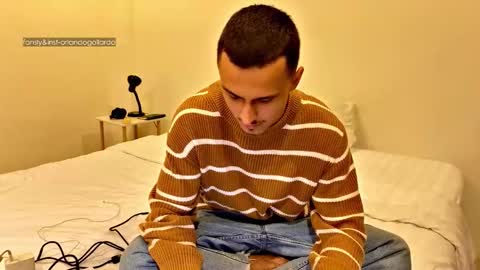 Fansly and Instagram -  online show from November 10, 12:59 pm