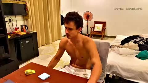 Fansly and Instagram -  online show from February 9, 3:05 pm