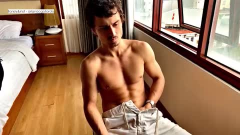 Fansly and Instagram -  online show from March 10, 4:50 am