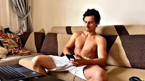 Fansly and Instagram -  online show from March 11, 8:20 am