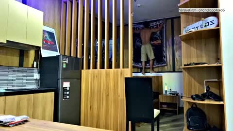 Fansly and Instagram -  online show from March 24, 3:06 pm