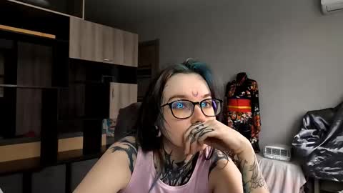 Milana online show from October 23, 7:51 am