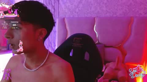 osamu_tay online show from April 21, 3:02 am